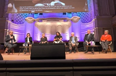 Handicap au travail : un colloque CFE-CGC qui marque les esprits