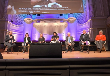 Handicap au travail : un colloque CFE-CGC qui marque les esprits