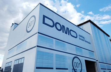 Domo Polytechnyl, chronique d&rsquo;un vol en plein jour