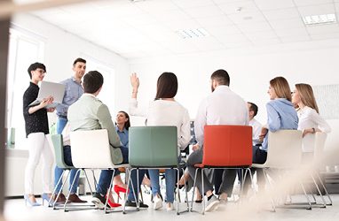 Dialogue social en entreprise : 73 % des jeunes sont satisfaits