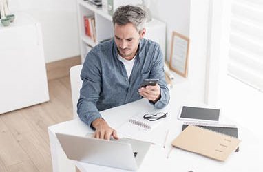 Le télétravail des cadres solidement ancré en entreprise