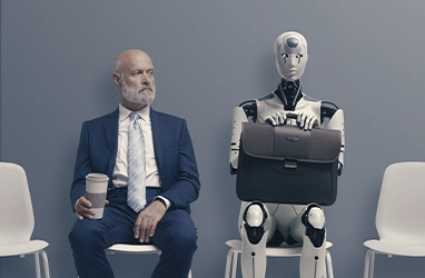 Intelligence artificielle : 5 millions d’emplois menacés en France ?