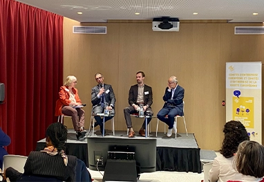 Comités d’entreprise européens : la CFE-CGC éclaire les enjeux