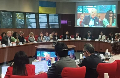 Au L7 2026, le syndicalisme international se réunit face aux défis mondiaux