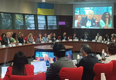 Au L7 2026, le syndicalisme international se réunit face aux défis mondiaux