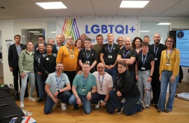 Alliance Police Nationale mobilisé pour la sécurité des personnes LGBTQI+