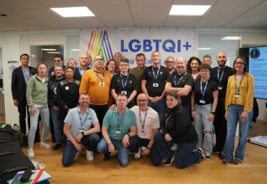 Alliance Police Nationale mobilisé pour la sécurité des personnes LGBTQI+