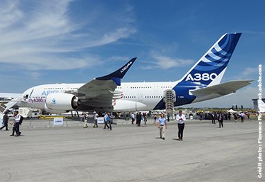 Salaires, partage de la valeur : la CFE-CGC mobilisée chez Airbus